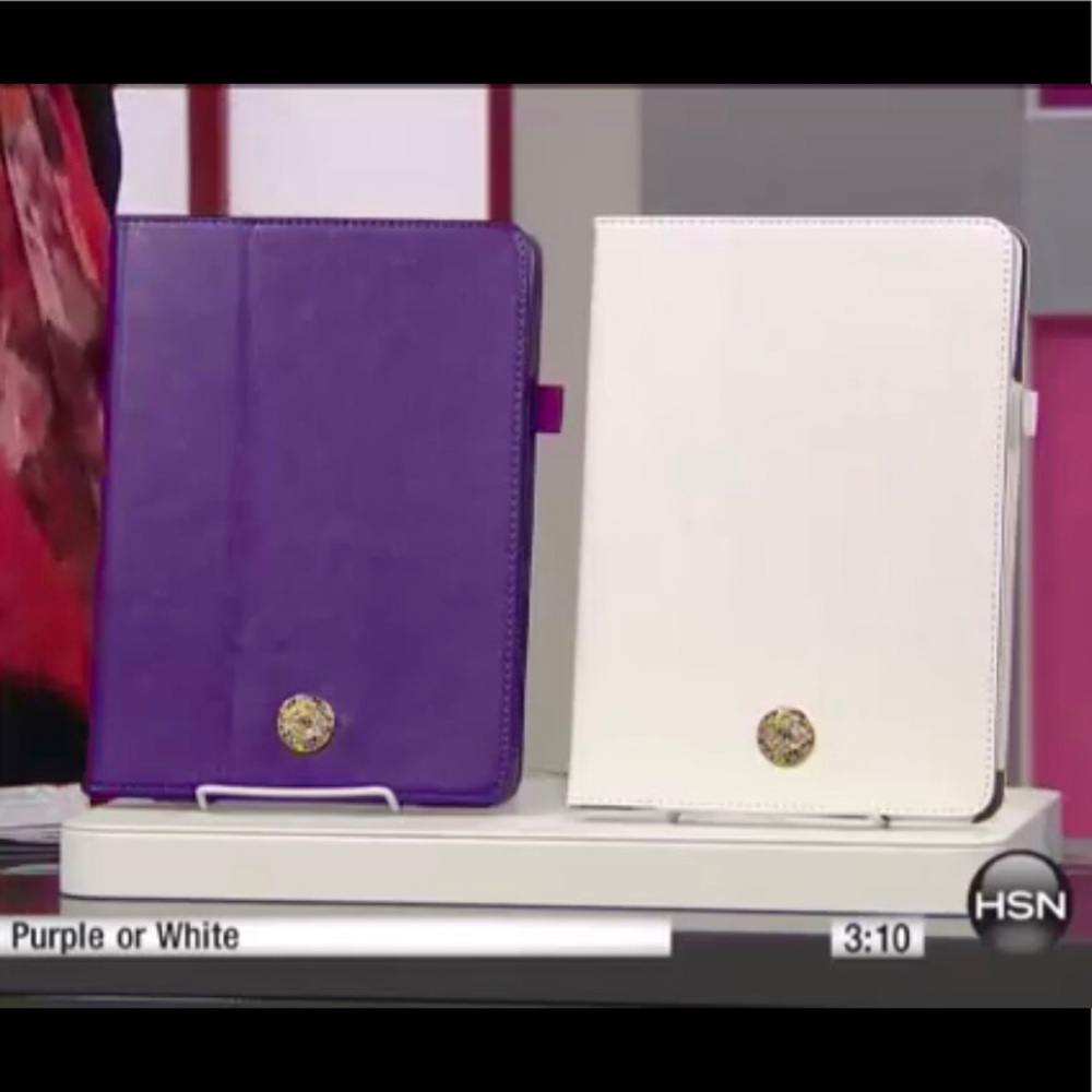 New! iPad Air Smart Cover by Carol Brodie Rarities